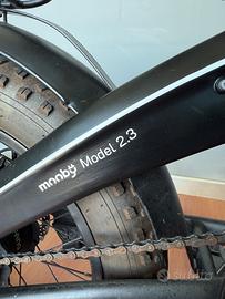 Bici Mooby modello 2.3