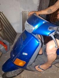 Scooter zip piaggio