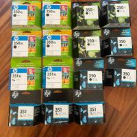 Cartucce stampante hp