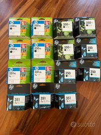 Cartucce stampante hp
