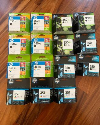 Cartucce stampante hp