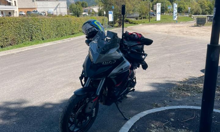 Splendida Multistrada V4s GT my2024