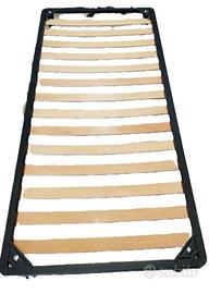 Rete letto singolo 90 cm x 200 cm
