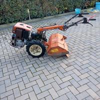 motozappa Goldoni diesel 