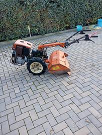 motozappa Goldoni diesel 