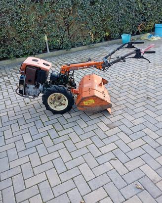 motozappa Goldoni diesel 