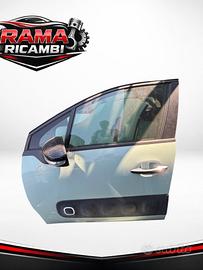 Portiera Porta Anteriore Sinistra Citroen C3 2016-