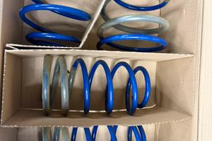 Molle Eibach Pro - Kit Porsche Cayman/Boxster 987