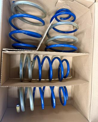 Molle Eibach Pro - Kit Porsche Cayman/Boxster 987