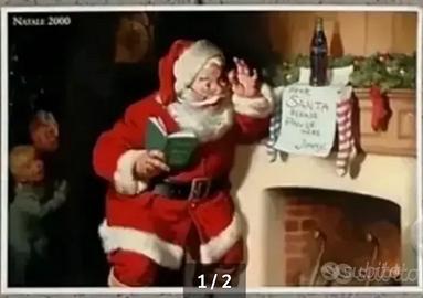 Cartoline coca cola