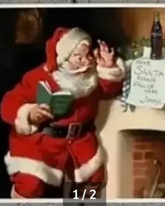 Cartoline coca cola