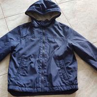 Giubbotto mezza stagione Zara Kids blu