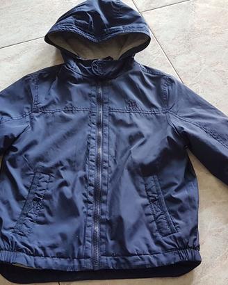Giubbotto mezza stagione Zara Kids blu
