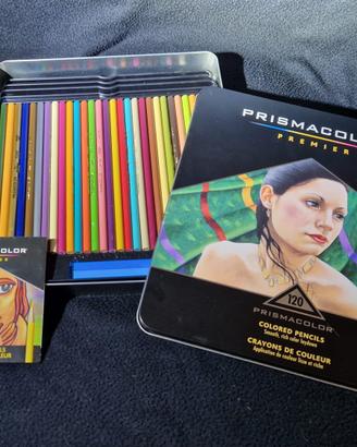 Colori Prismacolor Premier da 120 (TRATTABILE)