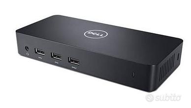 DELL D3100 USB 3.0 VIDEO DOCK