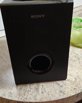 subwoofer sony