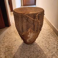 Percussione africana 