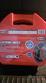 Catene da neve Gruppo 80  9mm