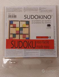 SUDOKU per bambini