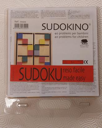 SUDOKU per bambini