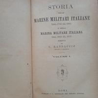 storia delle Marine Militari 