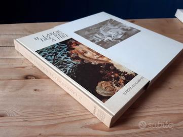 Il laboratorio restauro a Firenze , San Paolo 1986