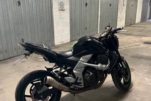 Kawasaki z750 depotenziata 25kw