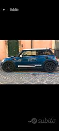 mini Cooper 1.6 td
