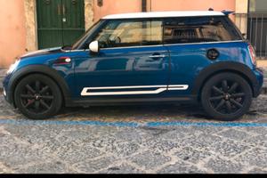 mini Cooper 1.6 td