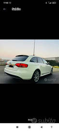 Audi A4 avant 1800 tfsi