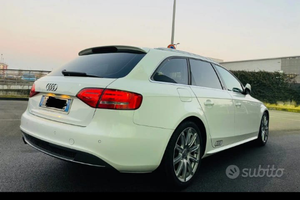Audi A4 avant 1800 tfsi