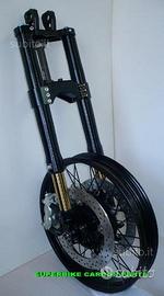 Forcelle ohlins special edition bmw k 100 e simili