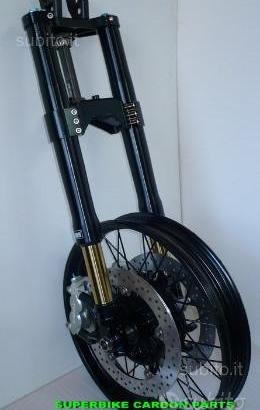 Forcelle ohlins special edition bmw k 100 e simili
