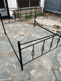 Letto ferro