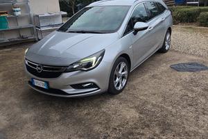 opel astra 15 disel 2017