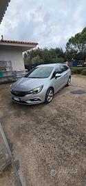 opel astra 15 disel 2017