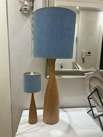 Coppia di lampade