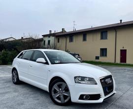 Audi A3 S-Line 2.0TDi SPB 140Cv