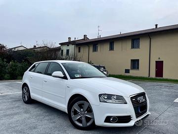 Audi A3 S-Line 2.0TDi SPB 140Cv