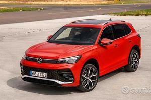 Volkswagen tiguan per ricambi auto usati #292
