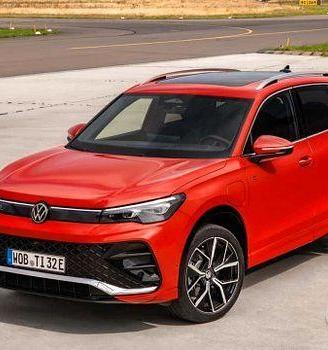 Volkswagen tiguan per ricambi auto usati #292