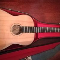Chitarra classica liuteria Masetti