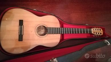 Chitarra classica liuteria Masetti