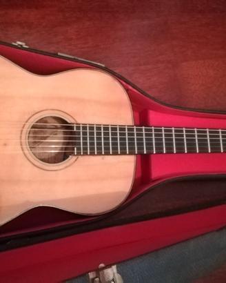Chitarra classica liuteria Masetti