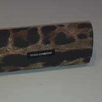Custodia Occhiali Dolce & Gabbana Originale