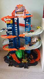 pista Hotweels Ultimate Garage