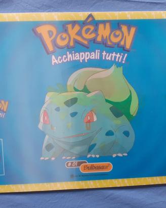 Pokemon tovaglietta Bulbasaur Yoga