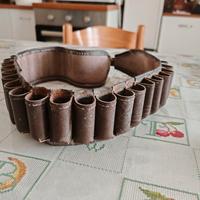 Cartuccera Vintage 25 posti