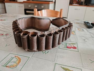 Cartuccera Vintage 25 posti