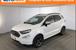 FORD EcoSport TJ65271